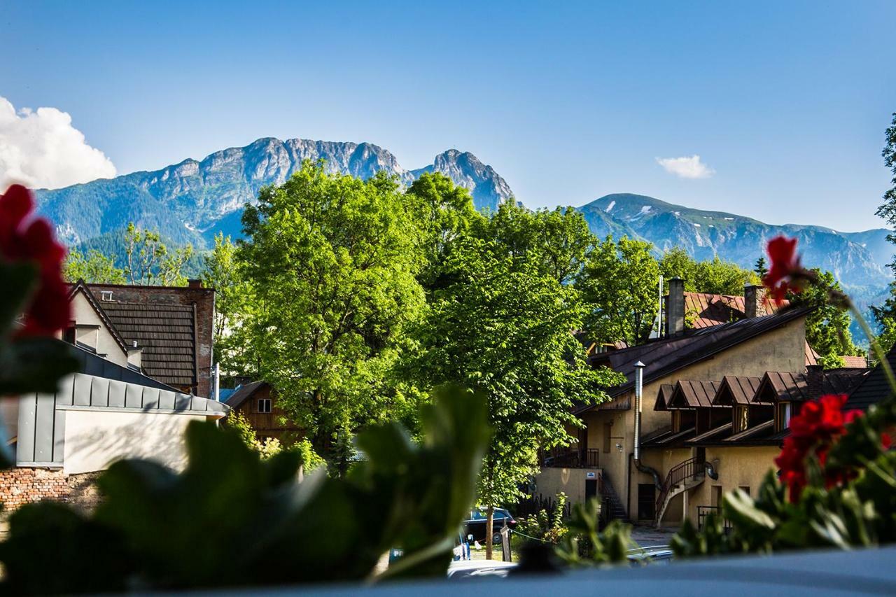 Willa Arkady Zakopane Exterior foto